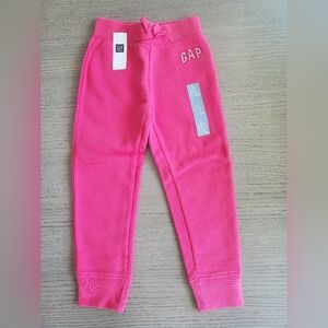 GAP Kids Bright Pink Sweatpants